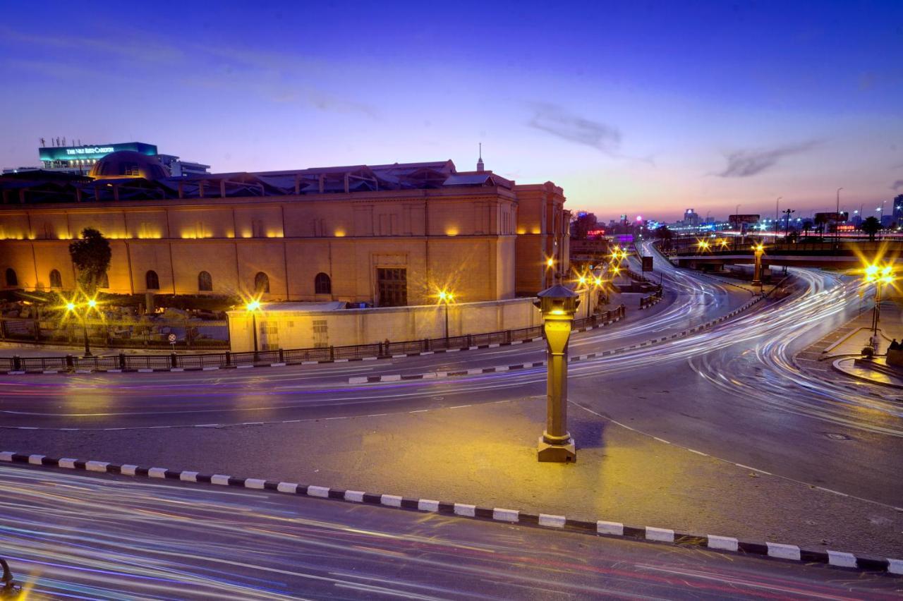 Tahrir Plaza Suites - Museum View 开罗 外观 照片