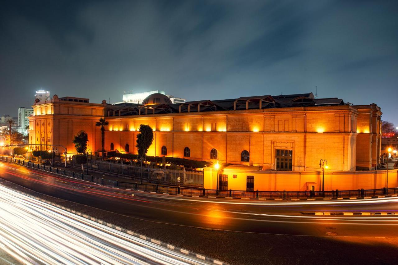 Tahrir Plaza Suites - Museum View 开罗 外观 照片